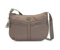 Сумка жіноча Kipling Basic Izellah 33x23x12 см 7 л Seagrass (K02144_59D)