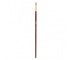 Кисточка Zibi Art Line Cherry круглый синтетика №8 6 штук (ZB.6971SRD-8)