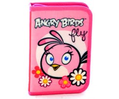 Пенал твердий Cool For School "Angry Birds"19.5x13x3.5см., (AB03379)