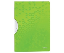 Папка Leitz Wow Color Clip A4 зелений металік (4185-00-54)