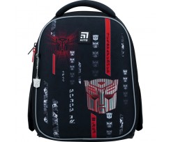 Рюкзак школьный каркасный Kite Education Transformers 35x26x13.5 см 12 л (TF22-555S)