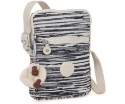 Сумка жіноча Kipling Basic Essyla 21х25х15 см 0.5 л Scribble Lines (KI2513_18P)