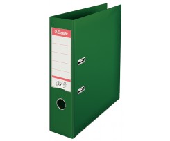 Папка-реєстратор Esselte No.1 Power А4 75 мм зелений (811360)