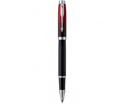 Ручка ролер Parker IM у фірмовій коробці Red Ignite (23 122)