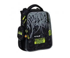 Рюкзак школьный каркасный Kite Education Street Style 38x29x15 см 15 л (K25-531M-4)