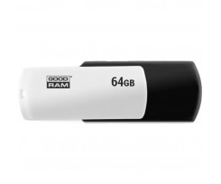 Флеш-драйв GOODRAM UCO2 64 GB BLACK/WHITE (137382)