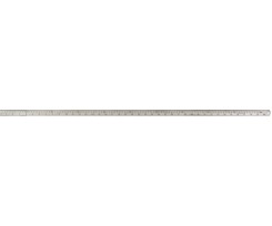 Линейка Buromax 100 см серый (BM.5810-100)