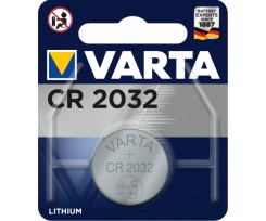 Батарейка VARTA CR 2032 BLI 1 LITHIUM 1шт (V-CR2032 )