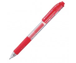 Ролер Pentel 0.7 мм червоний (К157-B)