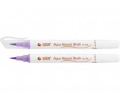 Маркер-пензлик Sta Aqua Natural Brush мальва (STA3700-19)