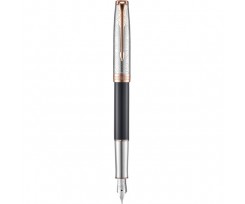 Ручка перова Parker Sonnet Stratum Grey (87 811)