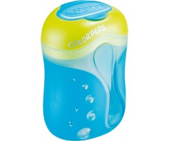 Чинка Maped Kolor Peps з контейнером асорті (MP.043111)