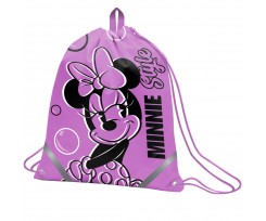 Сумка для взуття Yes Minnie Mouse 40x35 см бузковий (533158)