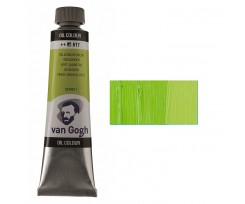 Фарба олійна Royal Talens VAN GOGH 617 Жовтувато-зелений 40 мл (02056173)