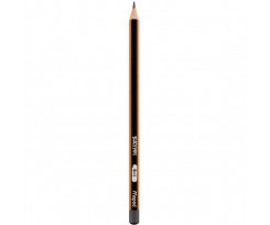 Набір з 12-ти олівців Maped 2 мм чорний (MP.850024)