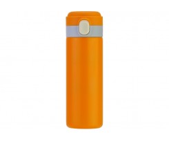Термобутылка Optima Handy 400 мл оранжевая (O51947)