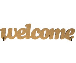 Набір заготовок ROSA TALENT WELCOME 2 шт МДФ 55x90x06 мм (4801231)
