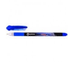 Ручка масляная Optima Vision 0.7 мм синяя (O15655-02)