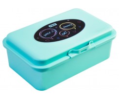 Ланч-бокс Maxi 750 мл 15х9х7 см фиолетовый (MX98134)