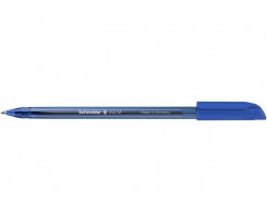 Ручка масляная Schneider Vizz М 0.7 мм синий (S102203)