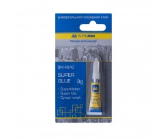 Суперклей Buromax 3 г (BM.4842)