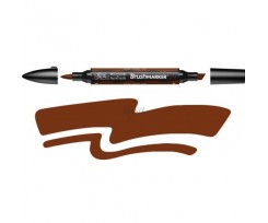 Маркер двосторонній Winsor & Newton Brushmarker Хна (204105)