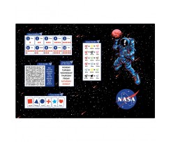 Підкладка настільна Kite NASA 425х290 мм (NS22-207)
