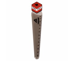 Линейка Yes 12 см Minecraft (370651)