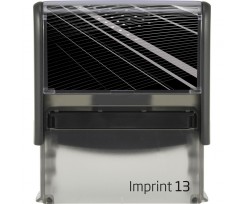 Оснастка для штампа Trodat 58х22 мм асорті (Imprint 13)