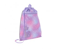 Сумка для взуття Kite Catsline 46x33 см рожева (K25-601M-19)