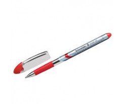 Ручка масляная Schneider Slider 0.7 мм красная (S151102)