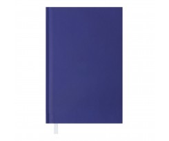 Дневник недатированный Buromax Monochrome A6 288 страниц линия синий (BM.2611-02)