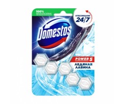 Туалетный блок Domestos Крижана Лавина 55 г (dm.78336)