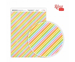 Папір дизайнерський ROSA TALENT Подих весни 2 А4 210х297 мм 250г/м2 (5311044)