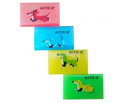Гумка кольорова Kite Dogs асорті (K22-026)
