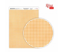 Бумага дизайнерская ROSA TALENT Дыхание весны 6 А4 210х297 мм 250г / м2 (5311048)