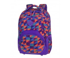 Рюкзак шкільний CoolPack Viper, 44x31x18 см, 28 л, поліестер, TRIANGLE MOSAIC (81150CP)