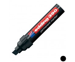 Маркер Edding Permanent 4-12 мм черный (e-390/01)
