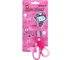 Ножиці з гумовими вставками Kite Hello Kitty 15 см (HK22-126)