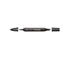 Маркер Winsor&Newton Promarker 1 мм сірий теплий (0203129)