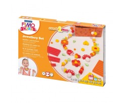 Набор для создания украшений Fimo kids цветные 4 цветов 42 г (2240066)