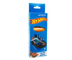 Тесто для лепки Kite Hot Wheels 7х20 г цветное (HW23-136)