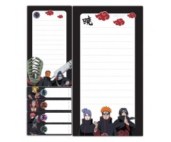 Блок паперу з клейким шаром Kite Naruto набір (NR23-299-2)