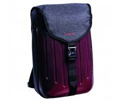 Рюкзак ZіBі Ultimo Exception 24x20x38 см 19 л бордовий (ZB16.0219EB)