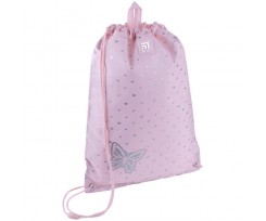 Сумка для взуття Kite Magical 46х33 см рожева (K24-600M-21)