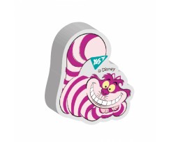 Гумка фігурна Yes Alice біла (560519)
