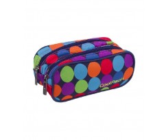 Пенал COOLPACK подвійний Clever A494 Bubble Shooter (81587CP)