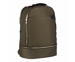 Рюкзак YES Emerald 43х28х15 см 18 л зеленый (557864)