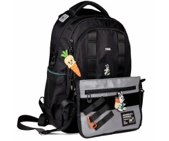 Рюкзак Yes Yes True 47x32.5x14.5 см 22 л чорний (559627)