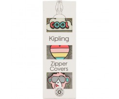 Комплект брелков Kipling Bts Pullers Mix 4x3x1.1 см 3 штуки (K00107_47M)